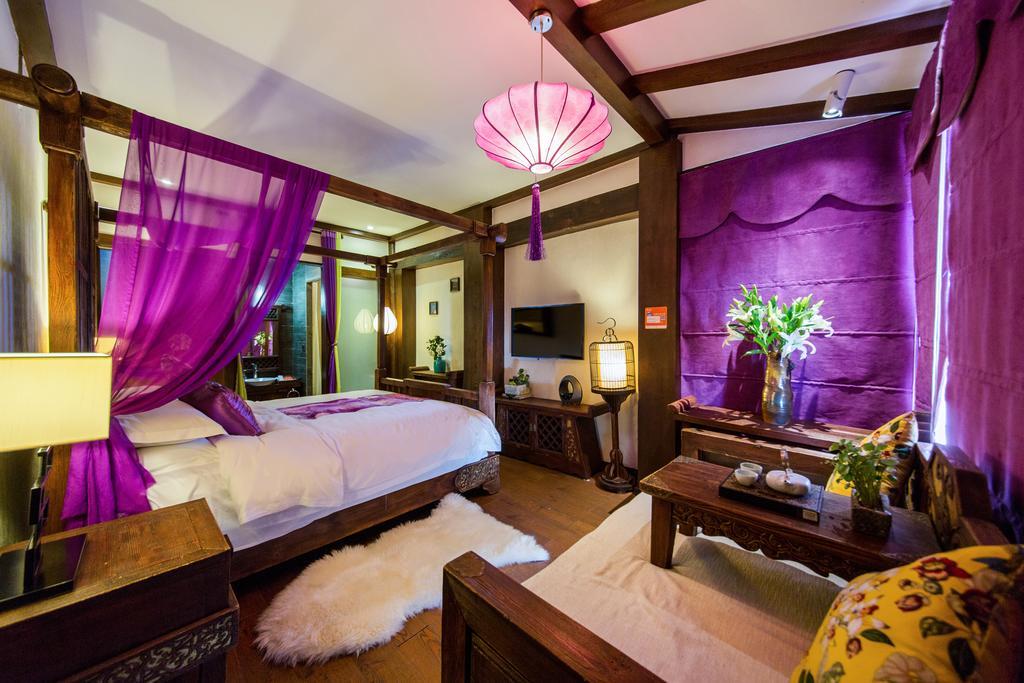 Lijiang Yuntian Palace Hotel Номер фото