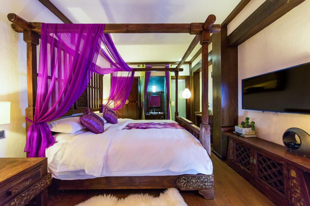 Lijiang Yuntian Palace Hotel Номер фото