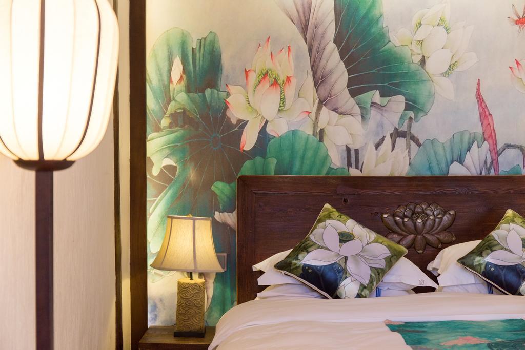 Lijiang Yuntian Palace Hotel Экстерьер фото
