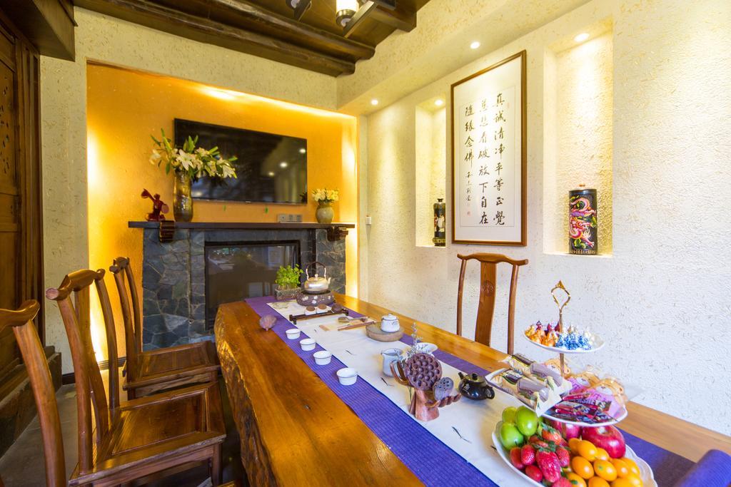 Lijiang Yuntian Palace Hotel Экстерьер фото