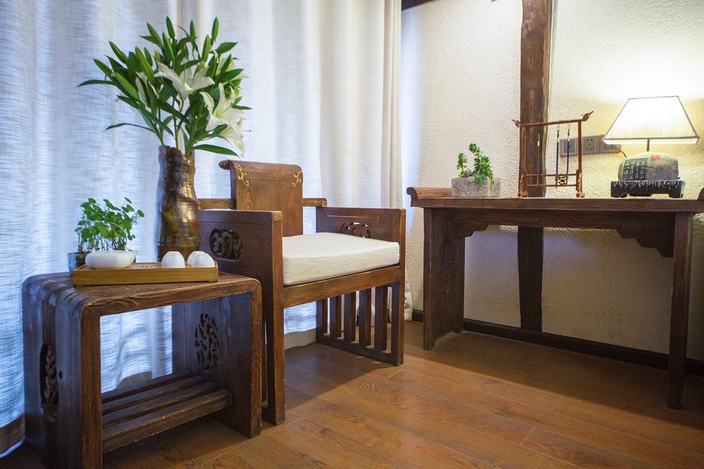Lijiang Yuntian Palace Hotel Экстерьер фото