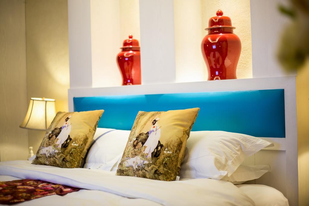 Lijiang Yuntian Palace Hotel Номер фото