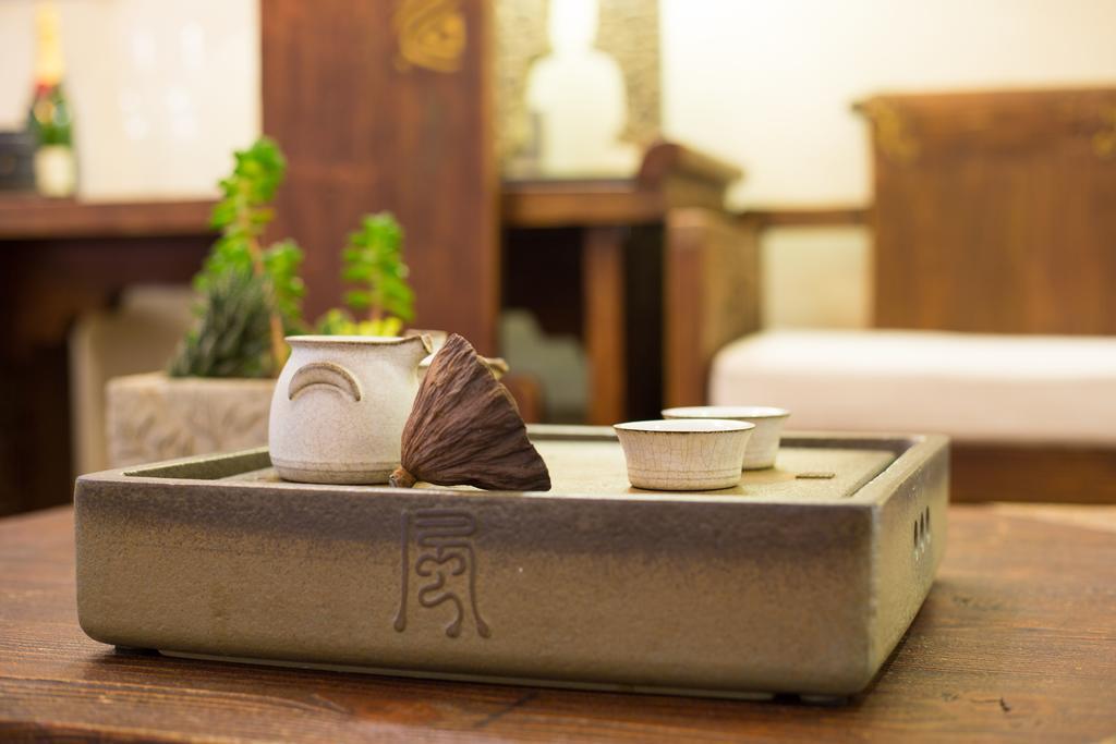 Lijiang Yuntian Palace Hotel Номер фото