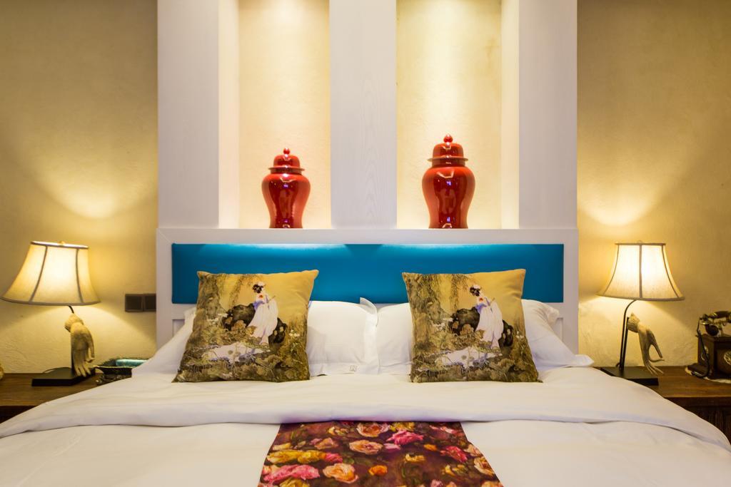 Lijiang Yuntian Palace Hotel Номер фото